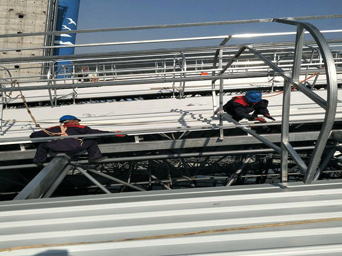 那曲国际会展中心网架